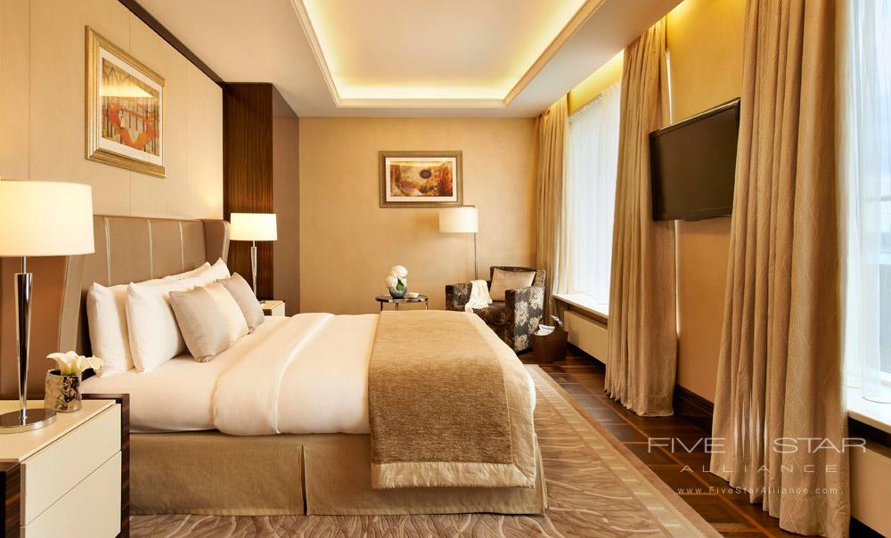 Guest Room at InterContinental Moscow Tverskaya