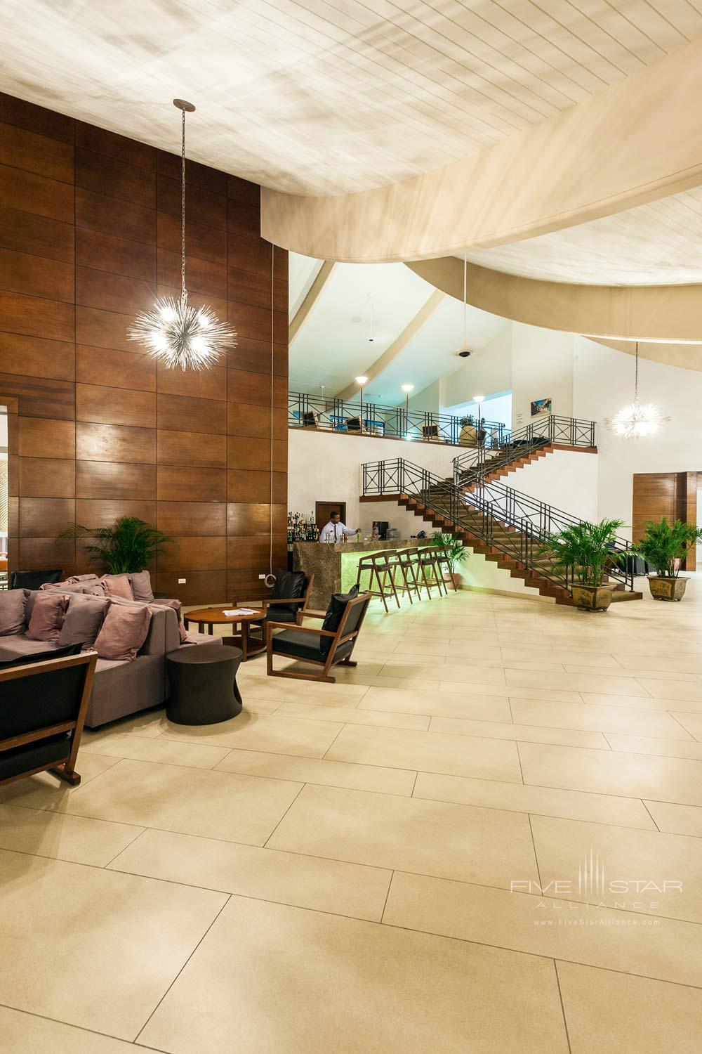 Lobby Entrance Sonesta Ocean Point Resort, St. Maarten