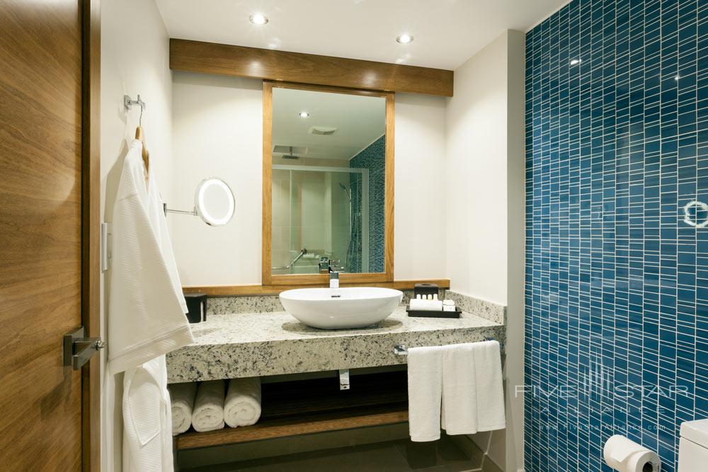 Guest Bath at Sonesta Ocean Point, St. Maarten