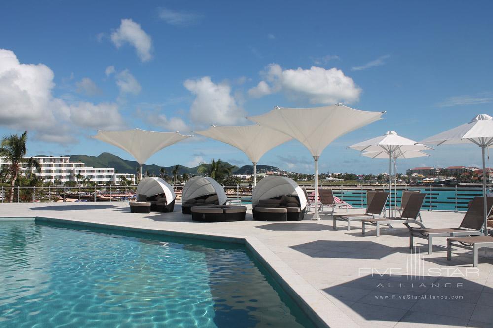 Pool at Sonesta Ocean Point Resort, St. Maarten