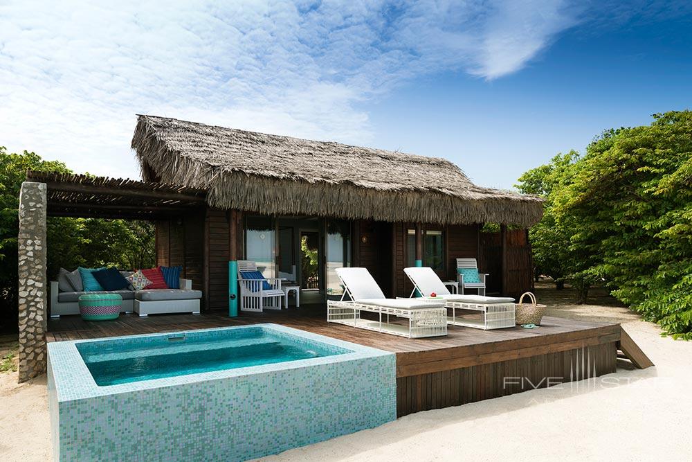Villa Exterior at Anantara Medjumbe Island Resort and Spa, Medjumbe Island, Mozambique
