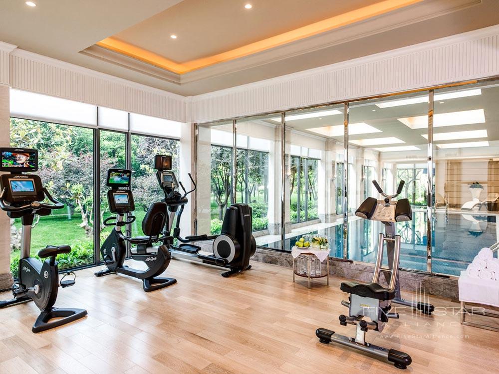 Fitness Center at Sofitel Legend Peoples Grand Hotel Xian