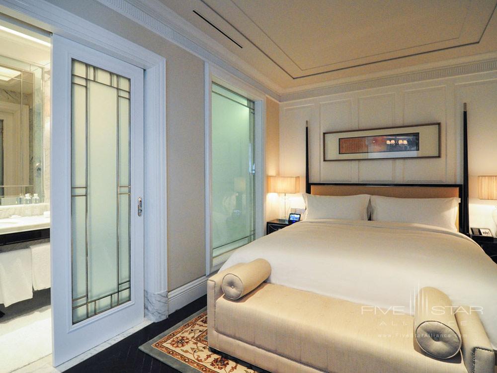 Guest Room at Sofitel Legend Peoples Grand Hotel Xian