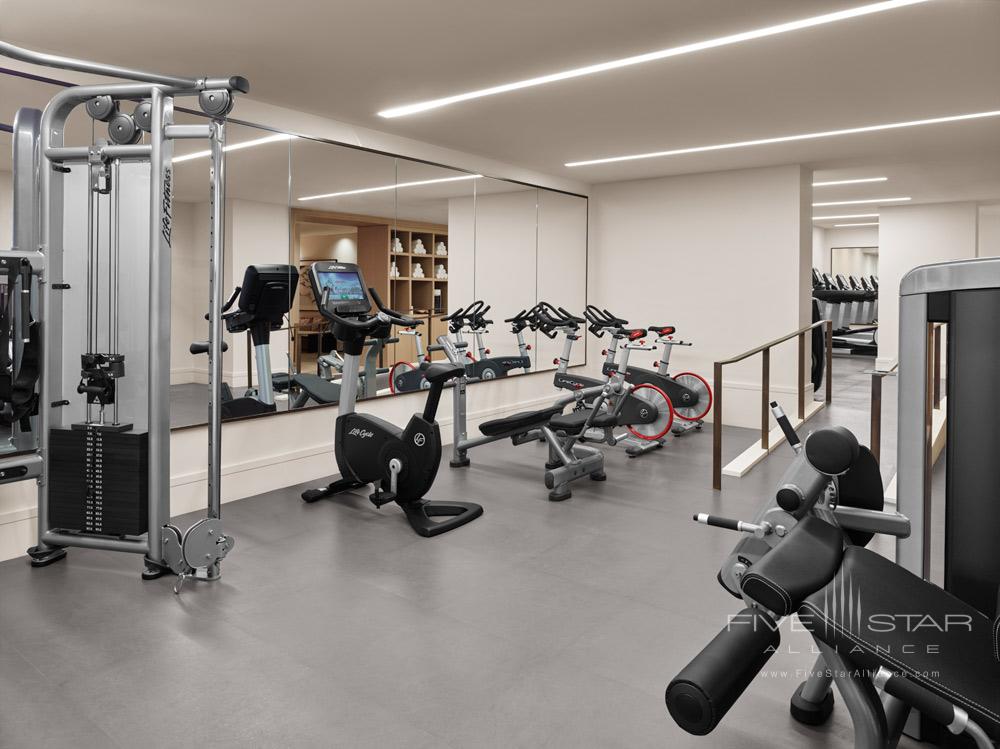 Fitness Center at New York EDITION, USA