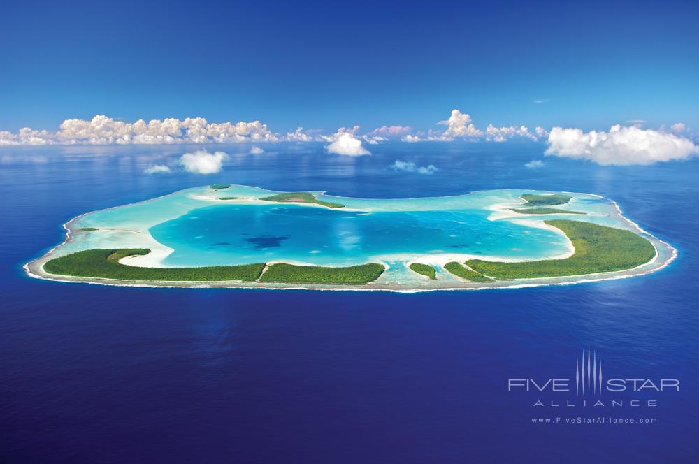 The Brando, Arue, French, Polynesia