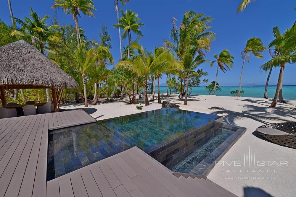 The Brando three bedroom villa, Arue, French, Polynesia
