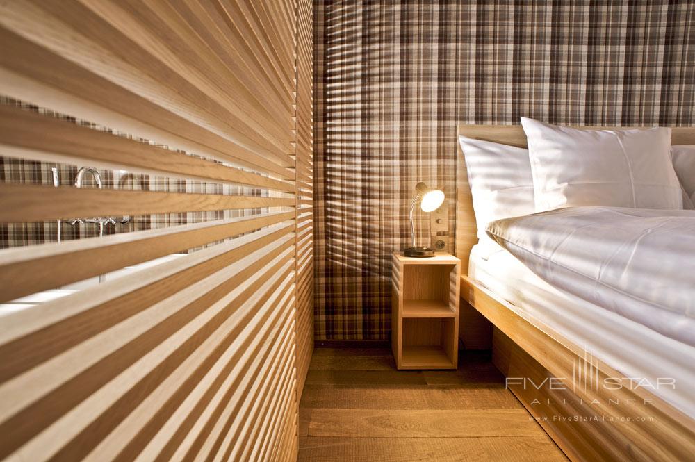 Guestroom at Cervo Zermatt, Switzerland