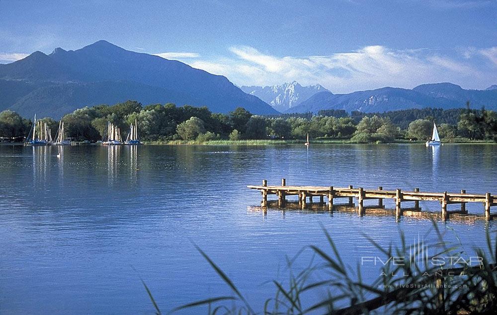 Chiemsee MountainsResidenz Heinz Winkler, Germany