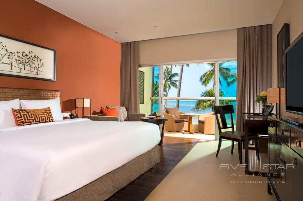 Panwa Sea View Room at Phuket Panwa Beachfront Resort, Thailand