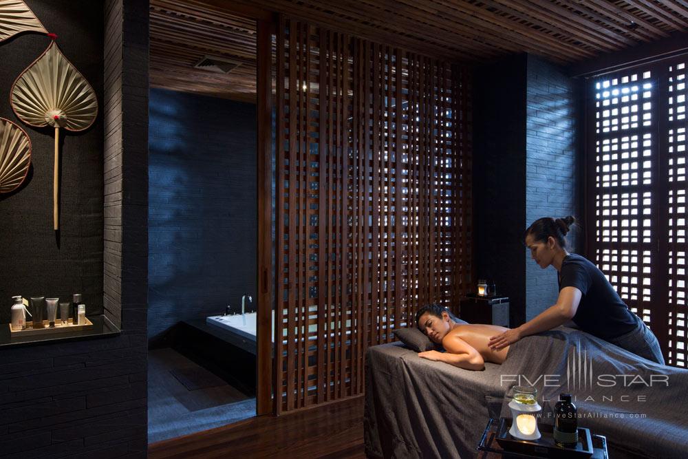 Thann Spa and Sanctuary at Phuket Panwa Beachfront Resort, Thailand