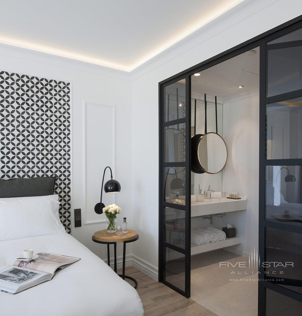 Guestroom at The Serras, Barcelona, Spain