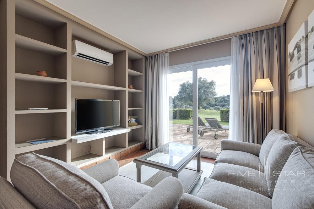 Barcelo Montecastillo Golf Hotel, Spain