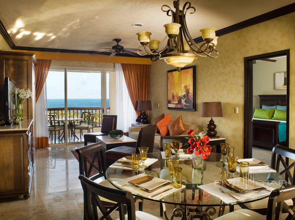 One Bedroom Suite with Ocean View, Villa del Palmar Cancun, Mexico