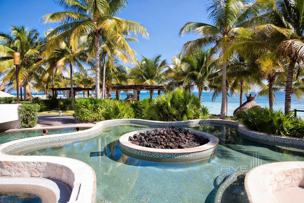 Pool at Villa Del Palmar Cancun, Q.R., Mexico