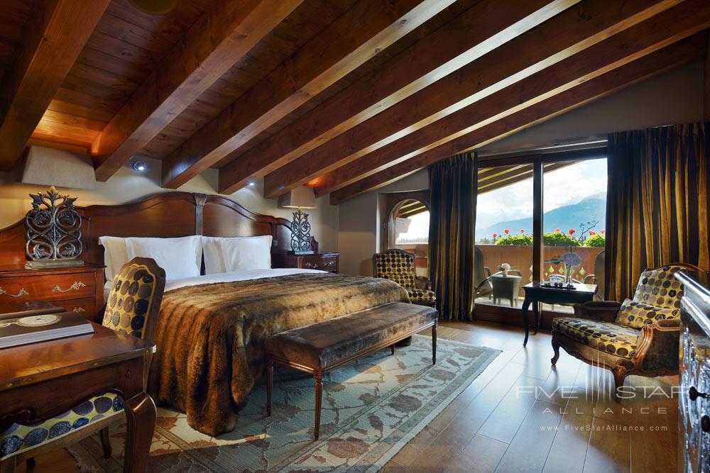 Hotel Guarda Golf, Switzerland