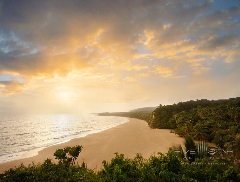 Playa Grande Beach of Amanera Resort, Dominican Republic