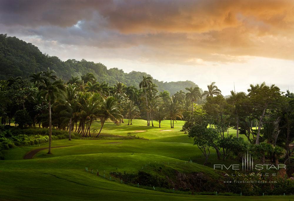 Amanera Resort golf course, Dominican Republic