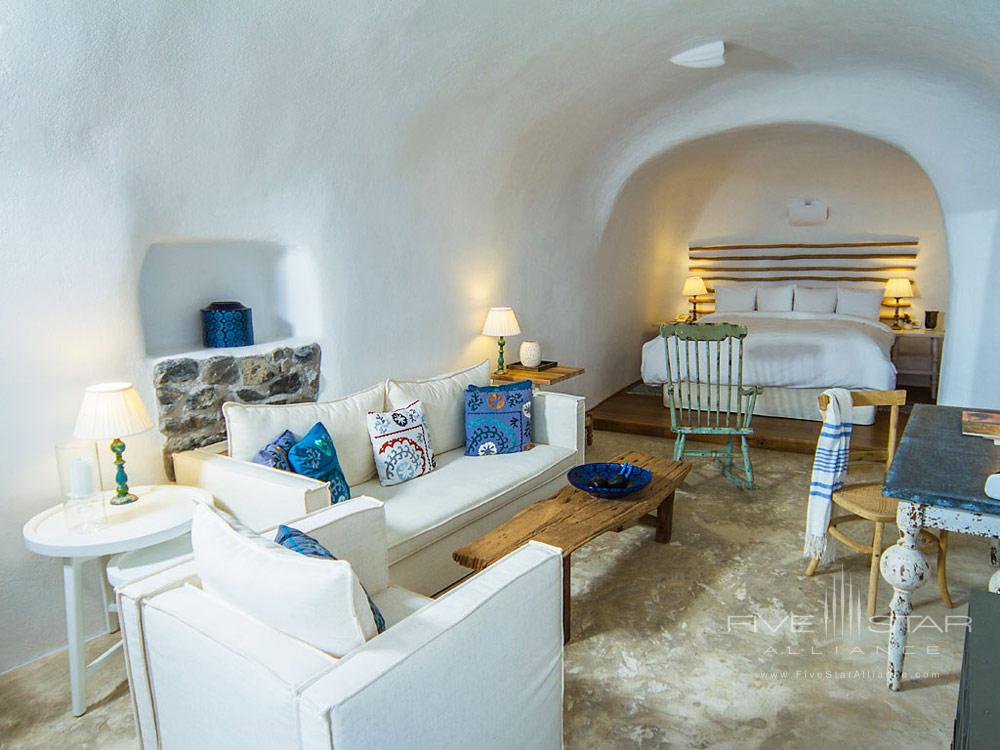 Classic Suite at Iconic Santorini, Greece