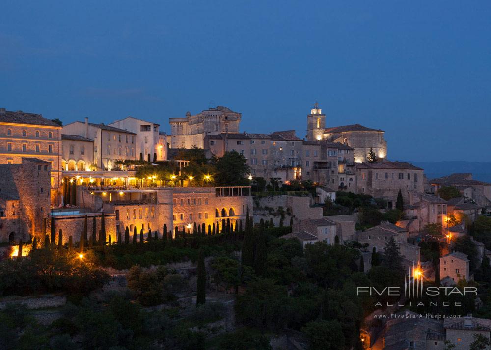 La Bastide de Gordes, France