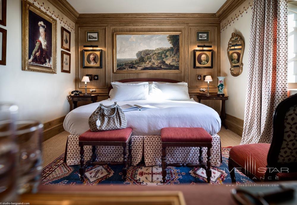 Classic Room at La Bastide de Gordes, France