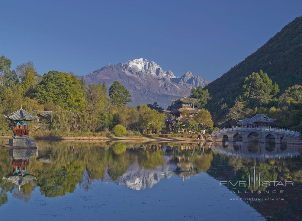 Amandayan, Lijiang China