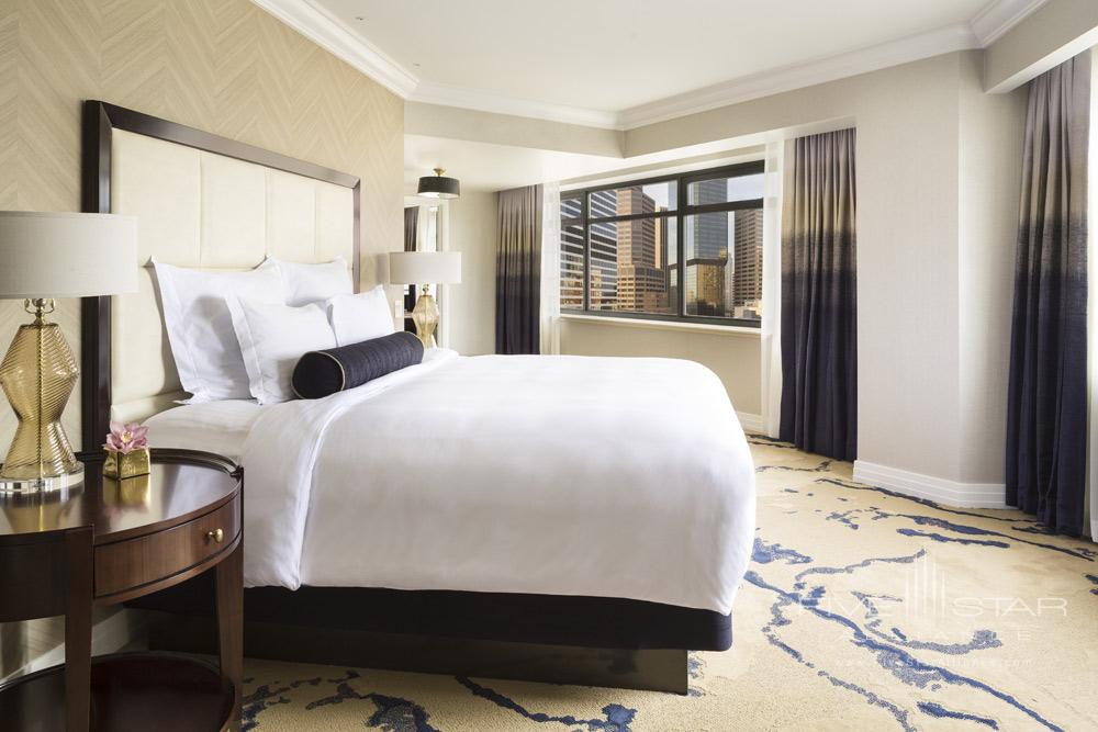 One Bedroom Suite at Ritz Carlton Denver