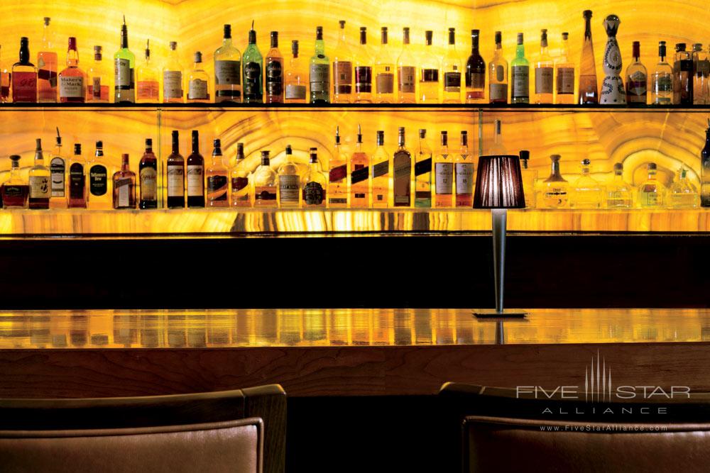 Bar at Ritz Carlton Denver