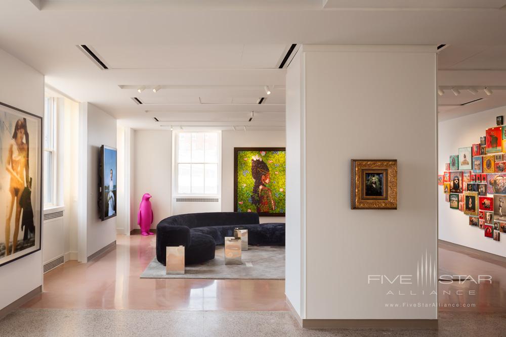 Photo Gallery For 21c Museum Hotel Durham In Durham Five