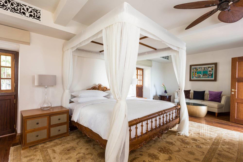 Guest Room at Park Hyatt Zanzibar