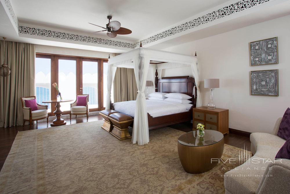 Guest Room at Park Hyatt Zanzibar