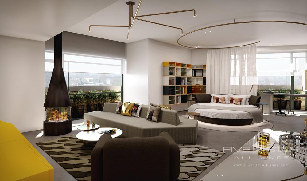W Amsterdam Suite