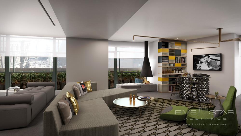 W Amsterdam Suite
