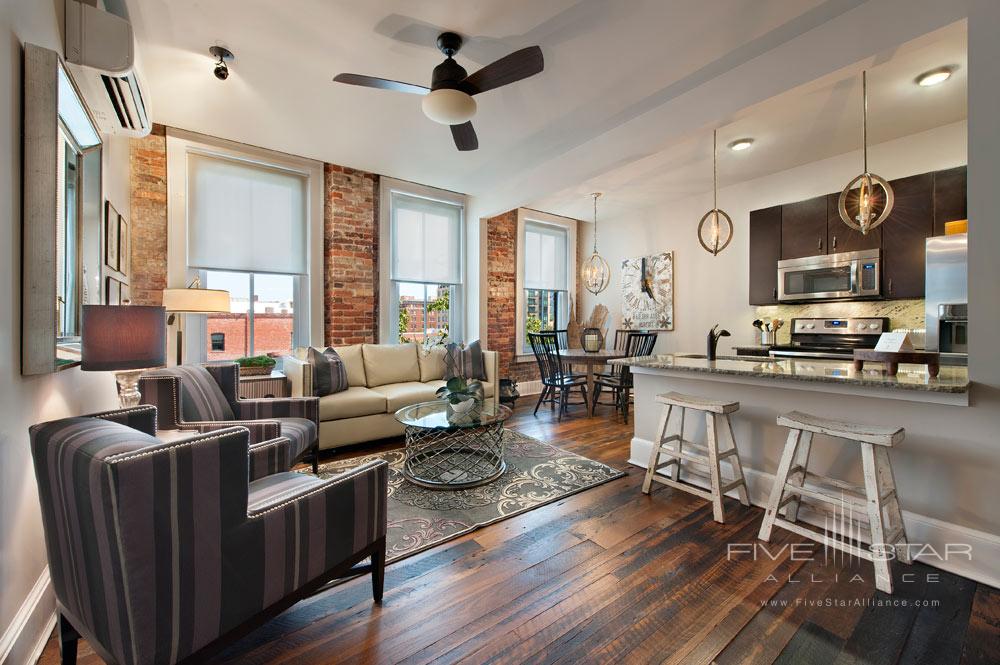 Photo Gallery For The Windsor Boutique Hotel In Asheville