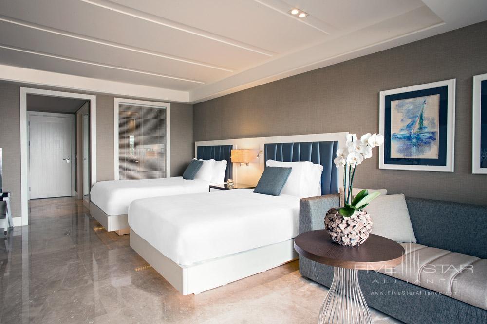 Double Guest Room at Caresse Resort and Spa, Bodrum