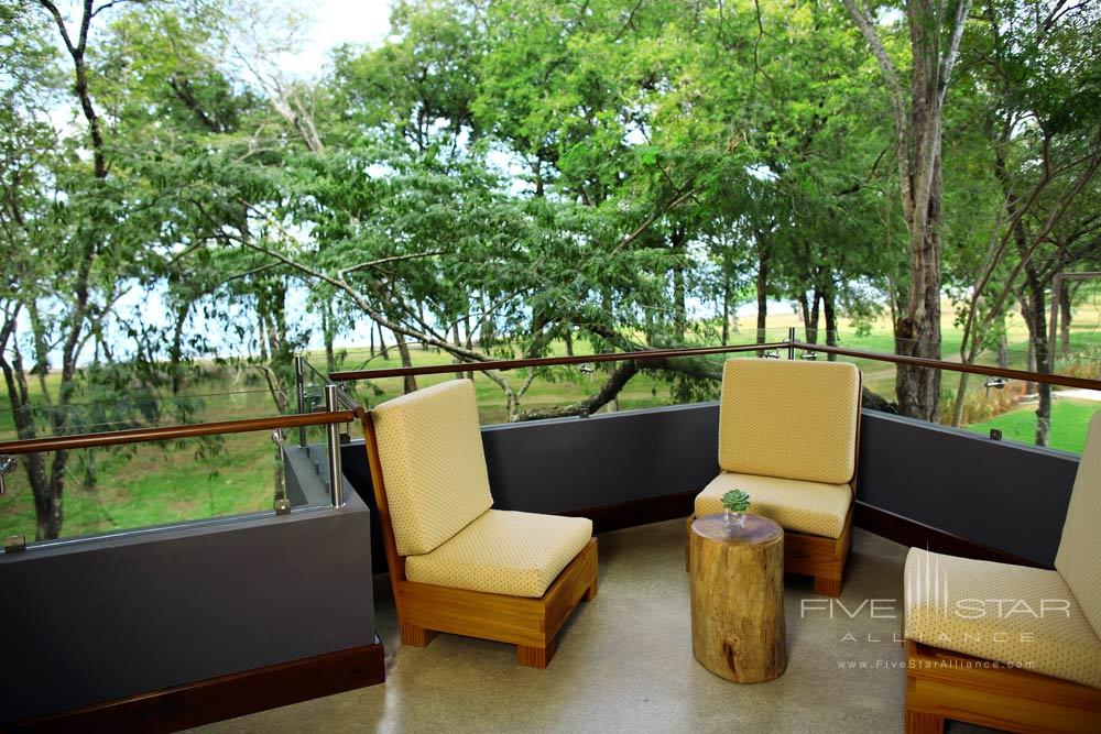Suite Canopy Terrace at El Mangroove Hotel, Costa Rica