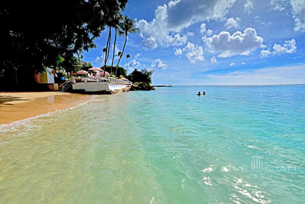 Cobblers Cove Beach, Barbados