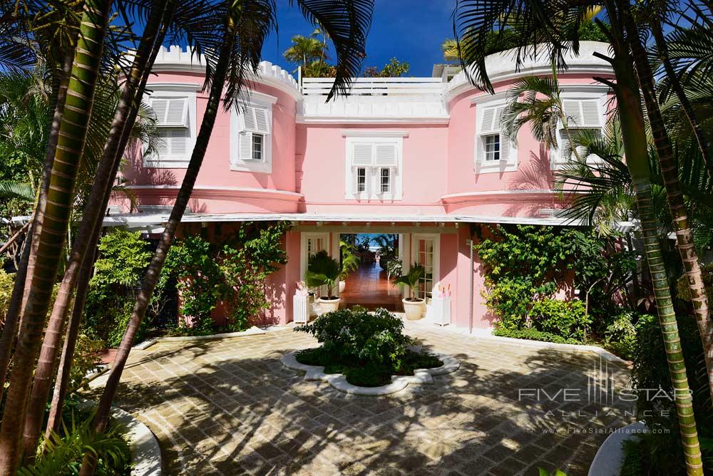 Great House at Cobblers Cove, Barbados