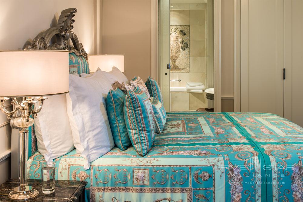 Guestroom at Palazzo Versace Dubai