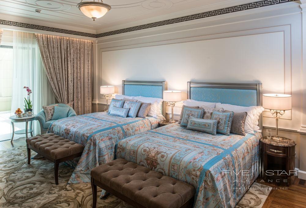Double Guestroom at Palazzo Versace Dubai
