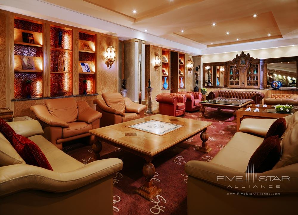 Lounge at Grand Hills, Lebanon
