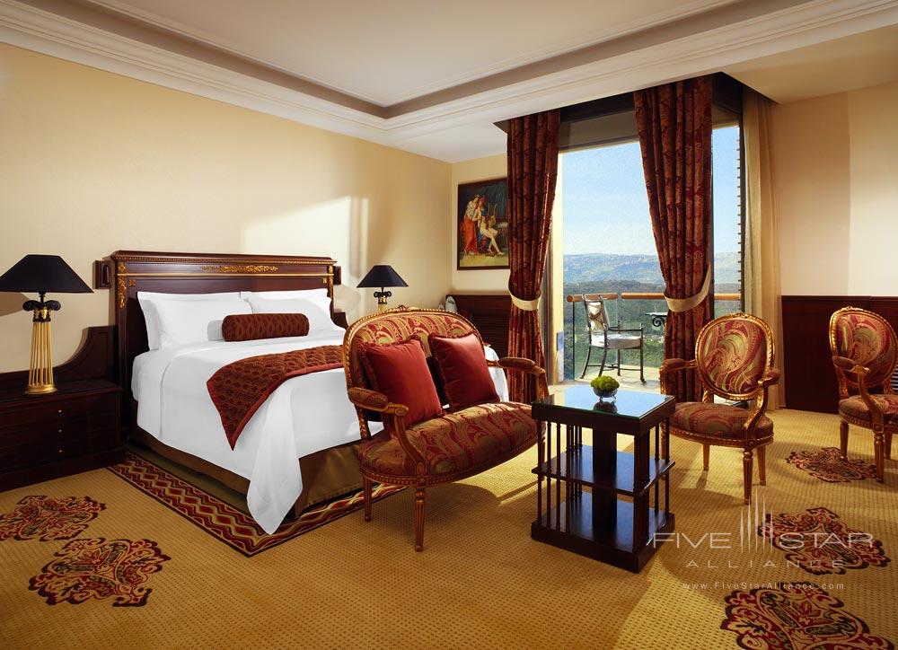 Guestroom at Grand Hills, Lebanon