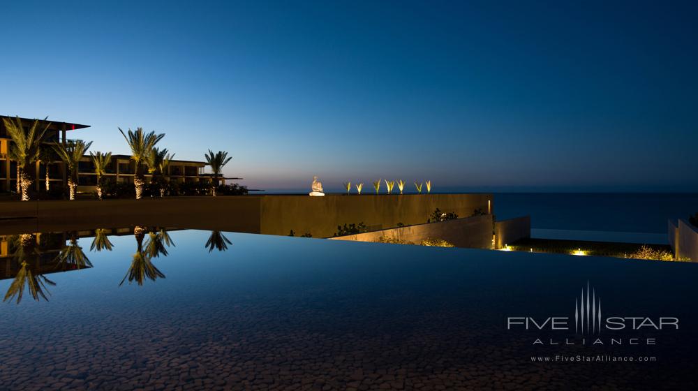 Night Views at JW Marriott Los Cabos, San Jose del Cabo, Mexico