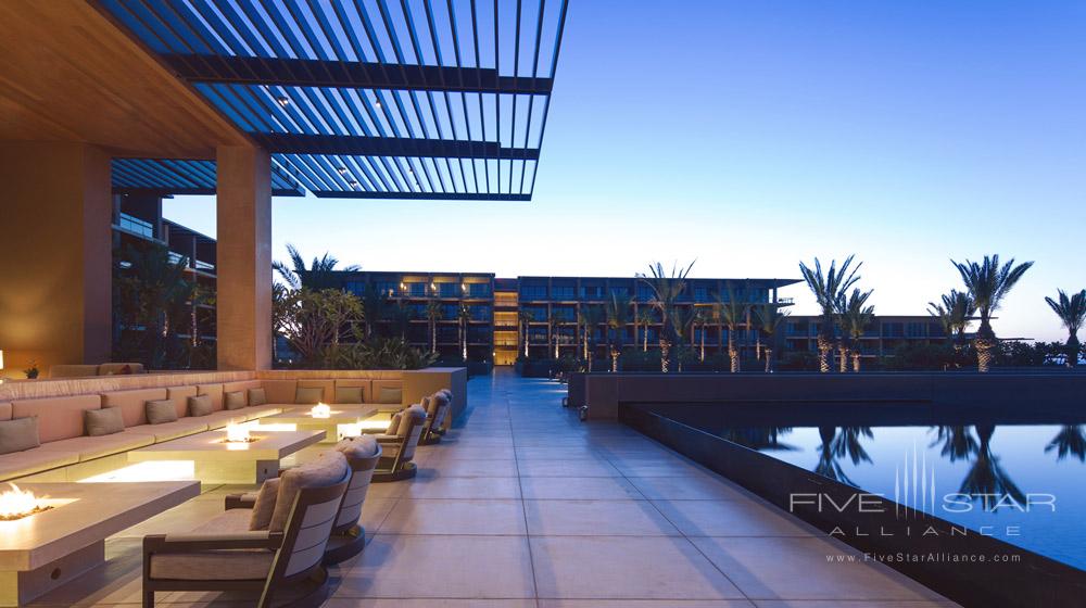 Pool and Lounge at JW Marriott Los Cabos, San Jose del Cabo, Mexico