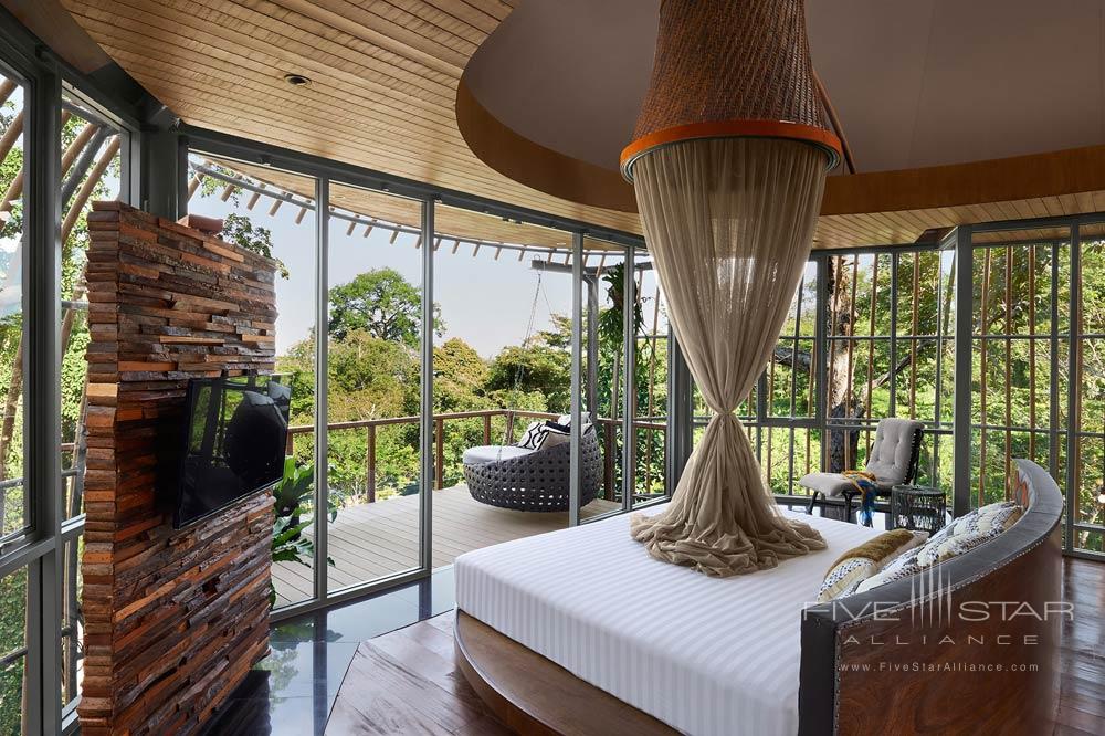 Tree Pool House at Keemala Phuket, Thailand