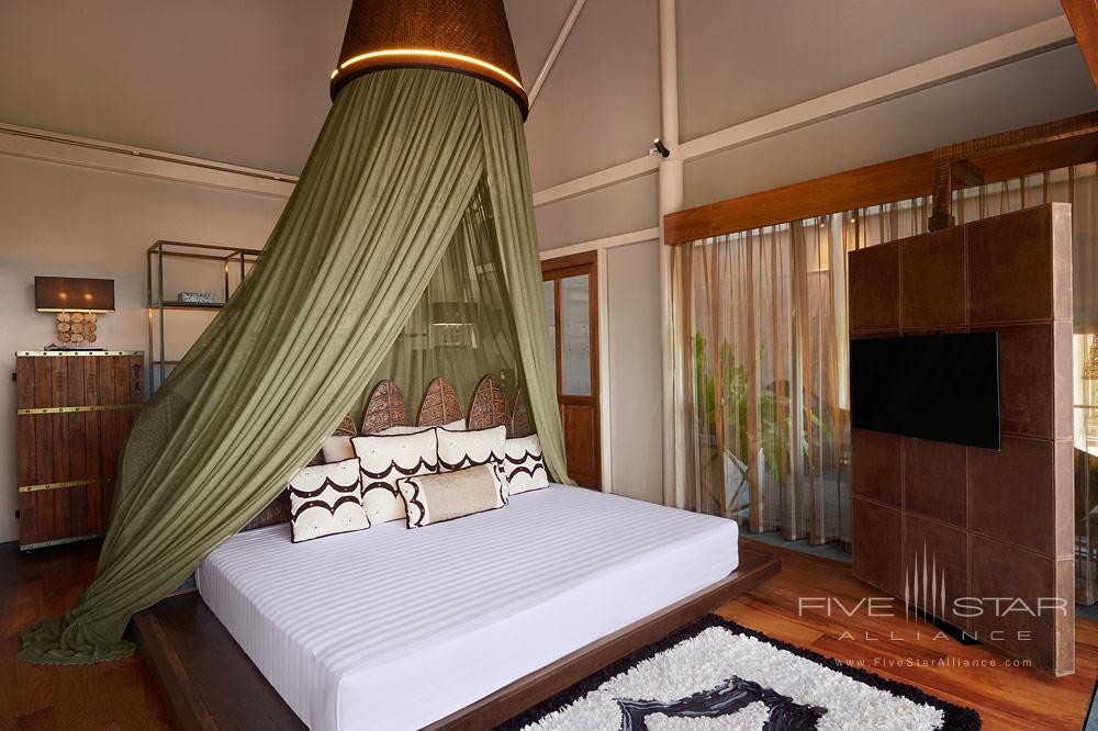 Pool Villa Guest Room at Keemala Phuket, Thailand