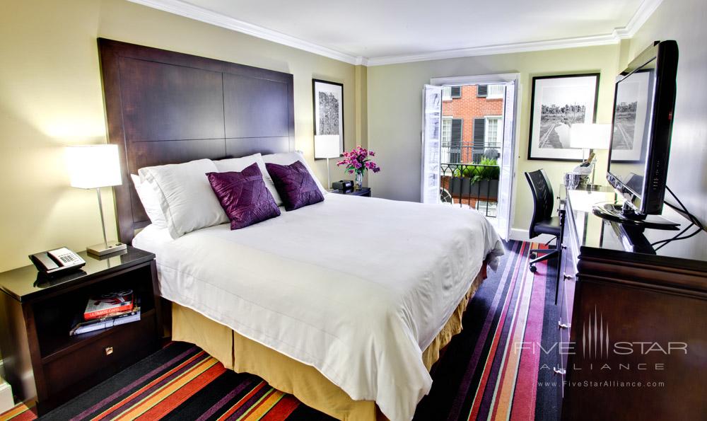 Hotel Le Marais Guestroom, New Orleans