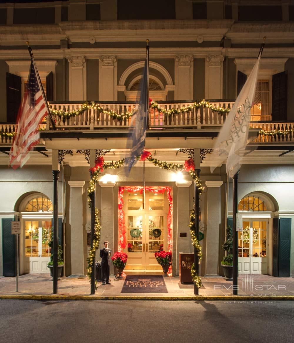 Photo Gallery for Bourbon Orleans Hotel in New Orleans | Five Star Alliance