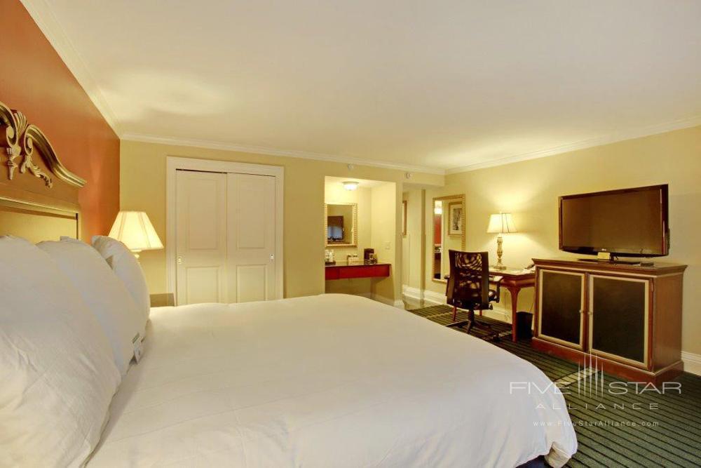 King Guestroom at Bourbon Orleans, New Orleans