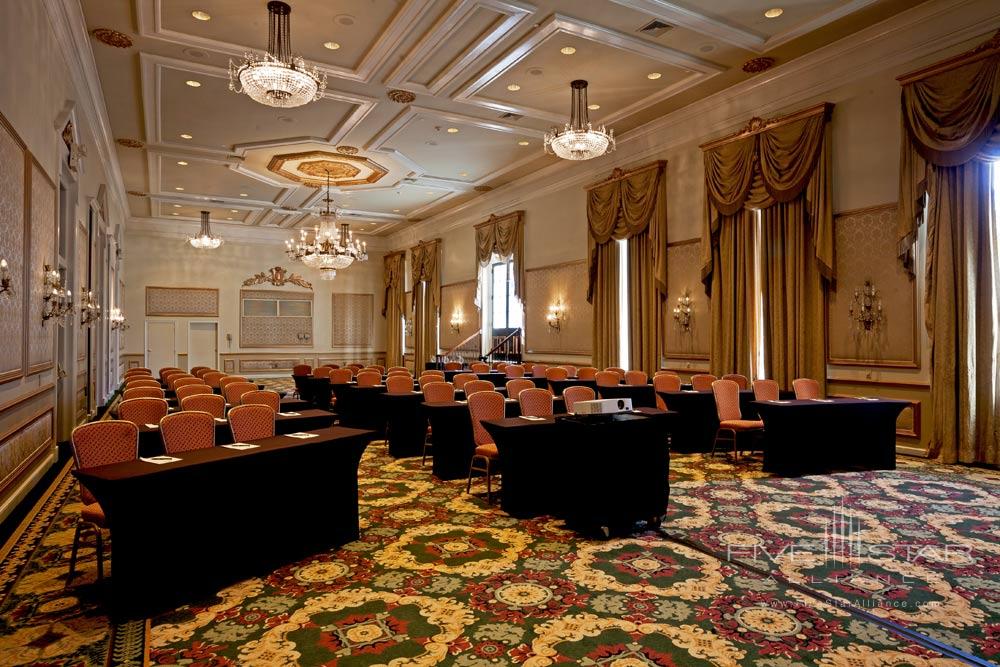 Meeting Room at Bourbon Orleans Hotel, New Orleans