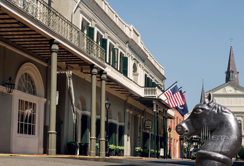 Bourbon Orleans Hotel, New Orleans